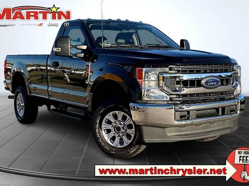 Used 2022 Ford F350 XL w/ STX Appearance Package image 1