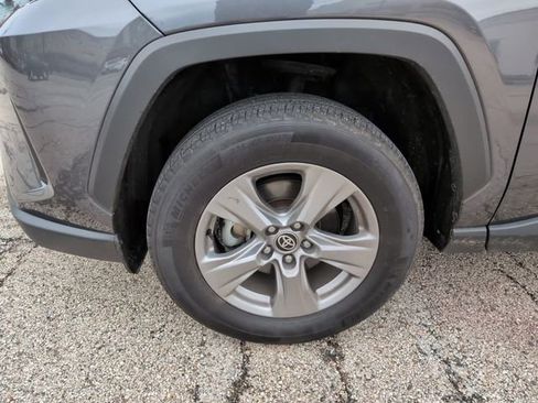 Used 2024 Toyota RAV4 XLE image 8