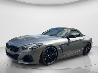 Used 2021 BMW Z4 M40i w/ Shadowloine Package