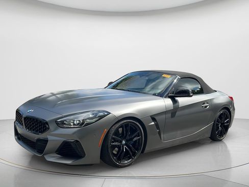 Used 2021 BMW Z4 M40i w/ Shadowloine Package RWD image 1