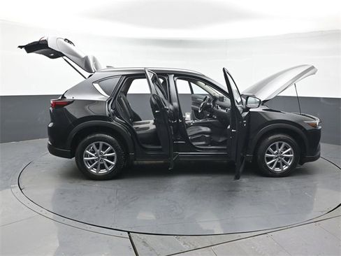 Certified 2023 MAZDA CX-5 AWD 2.5 S w/ Select Package image 51