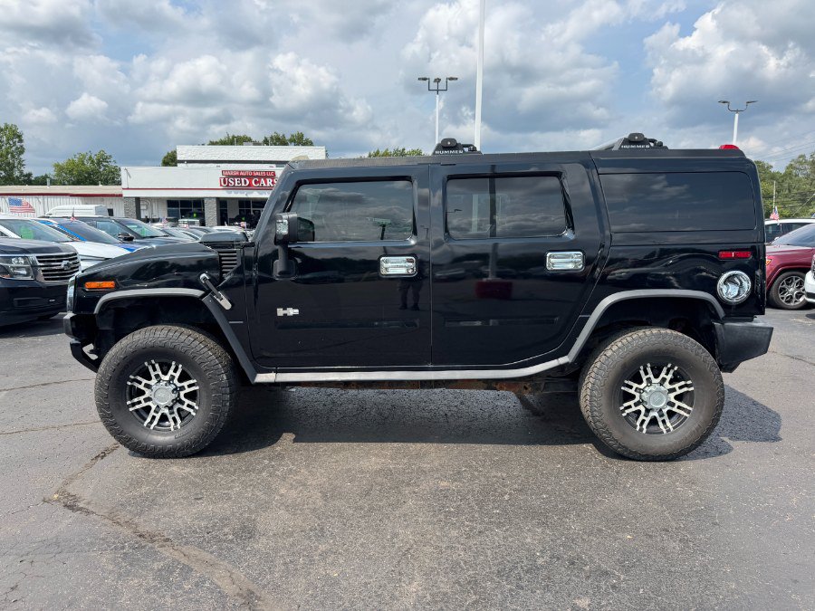 Used 2006 HUMMER H2 AWD/4WD image 2