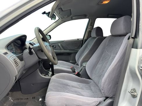 Used 1999 MAZDA Protege ES FWD image 10