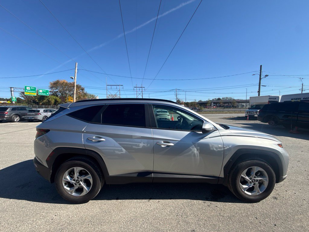 Used 2024 Hyundai Tucson SEL AWD/4WD image 5