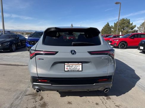 Used 2025 Acura ADX A-Spec image 9