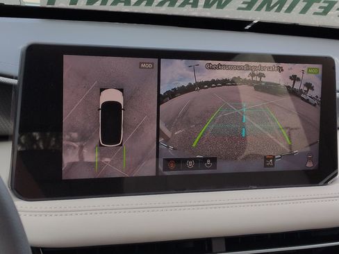 New 2026 INFINITI QX60 Luxe w/ Cargo Package image 24