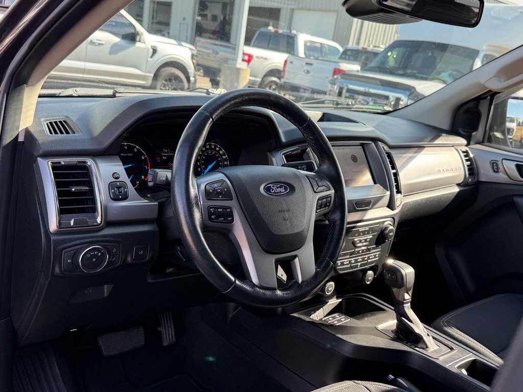 Used 2020 Ford Ranger XLT w/ Equipment Group 301A Mid RWD image 4