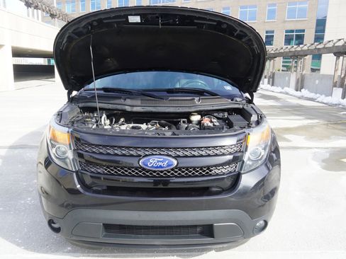 Used 2014 Ford Explorer Sport w/ Equipment Group 401A image 24