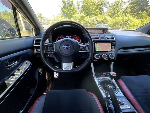 Used 2016 Subaru WRX STI AWD/4WD image 5