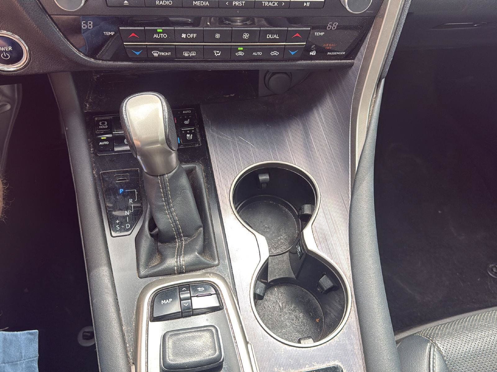 Used 2019 Lexus RX 450h F Sport AWD/4WD image 11
