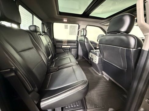 Used 2017 Ford F450 Lariat w/ Lariat Ultimate Package image 17