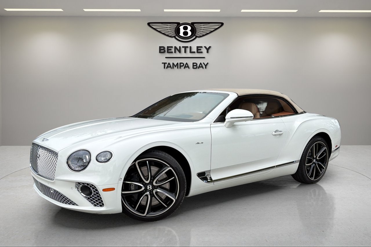 Used 2023 Bentley Continental GT V8 AWD/4WD image 1