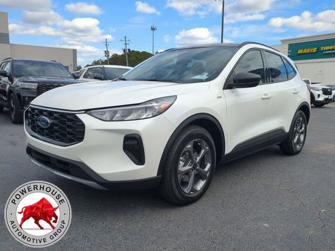 New 2026 Ford Escape ST-Line w/ Tech Pack #1 image 1