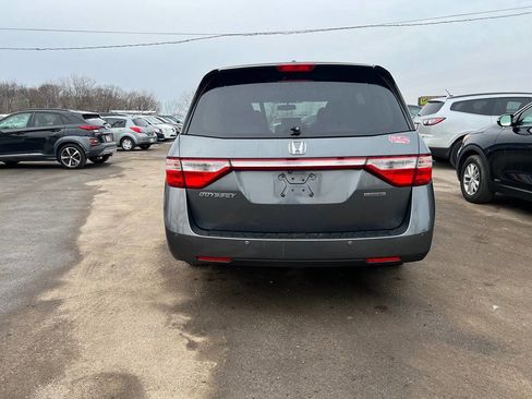 Used 2013 Honda Odyssey Touring Elite image 5