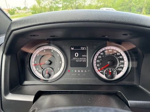 Used 2024 RAM 1500 Classic Warlock image 11