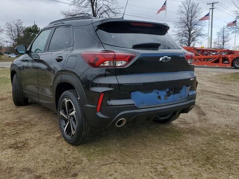 Used 2021 Chevrolet TrailBlazer RS w/ Convenience Package image 3
