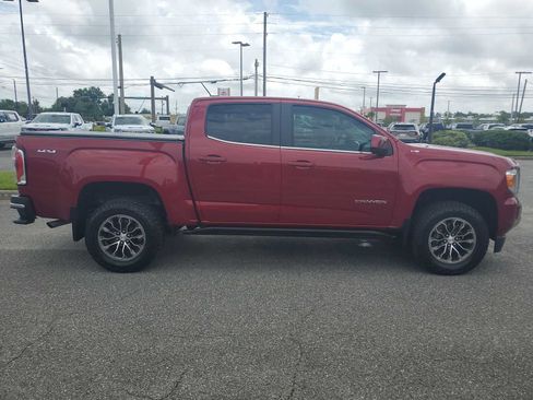 Used 2020 GMC Canyon SLE w/ Driver Alert Package AWD/4WD image 7