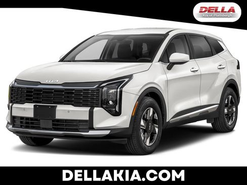 New 2026 Kia Sportage LX image 1