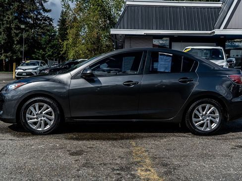 Used 2012 MAZDA MAZDA3 i Touring image 19