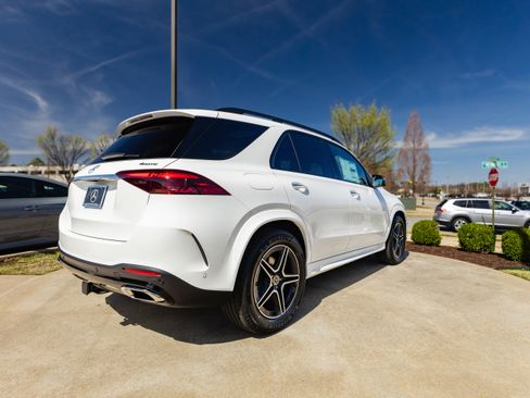 New 2026 Mercedes-Benz GLE 350 4MATIC image 11