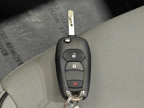 Used 2021 Chevrolet TrailBlazer LS FWD image 11