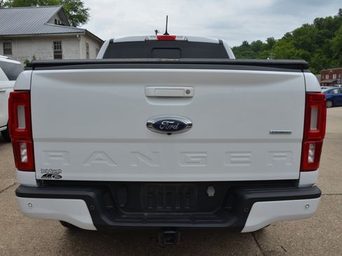 Used 2019 Ford Ranger Lariat w/ Equipment Group 501A Mid AWD/4WD image 6