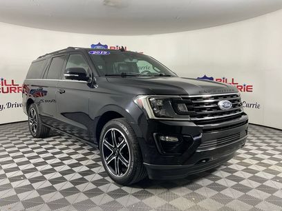 Certified 2019 Ford Expedition Max Limited w/ Equipment Group 303A