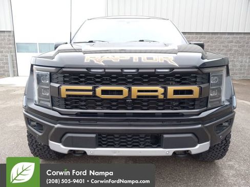 Certified 2023 Ford F150 Raptor w/ Raptor Carbon Fibre Package image 8