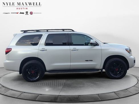 Used 2022 Toyota Sequoia TRD Pro image 17