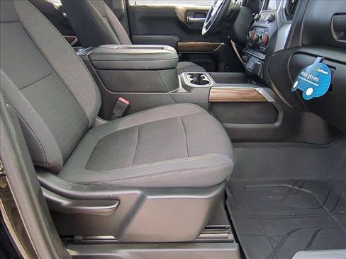 Certified 2020 Chevrolet Silverado 1500 RST w/ All-Star Edition RWD image 20