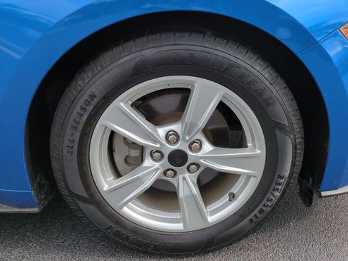 Certified 2021 Ford Mustang Coupe image 11