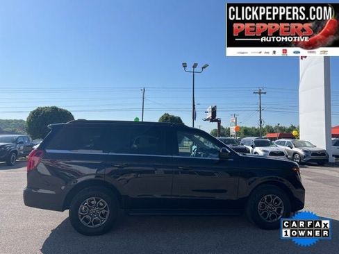 Used 2025 Ford Expedition Active AWD/4WD image 7