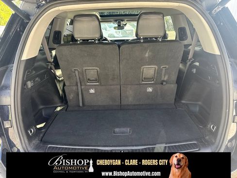 Used 2023 Jeep Grand Cherokee L Limited AWD/4WD image 7