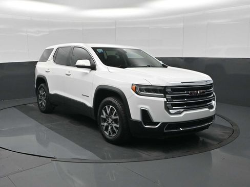 Used 2021 GMC Acadia SLE w/ LPO, Cargo Package image 2