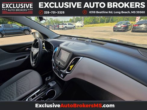 Used 2021 Chevrolet Equinox LS w/ LS Convenience Package image 29