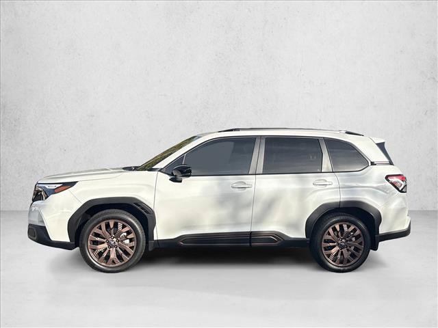 Used 2026 Subaru Forester Sport AWD/4WD image 8