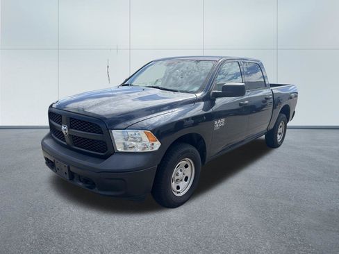 Used 2019 RAM 1500 Tradesman w/ Popular Equipment Group AWD/4WD image 8