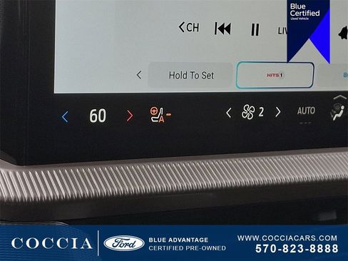 Certified 2025 Ford Explorer Active w/ Active Comfort Package image 26