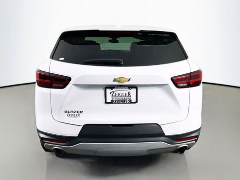 Certified 2024 Chevrolet Blazer LT w/ LPO, Floor Liner Package image 11