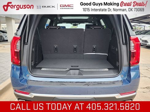 New 2026 GMC Yukon Denali w/ Denali Reserve Package AWD/4WD image 60