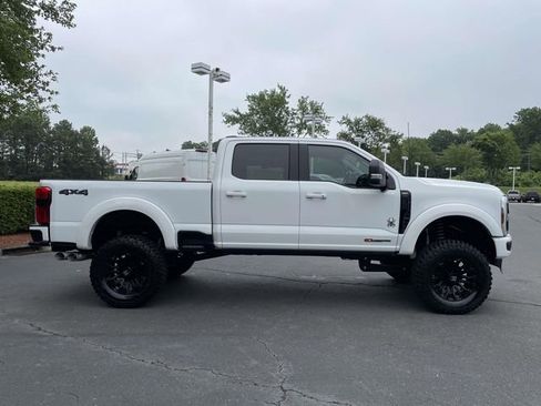 Used 2024 Ford F250 Lariat w/ Lariat Ultimate Package AWD/4WD image 40