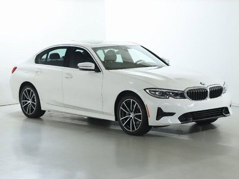 Used 2021 BMW 330i xDrive Sedan w/ Convenience Package AWD/4WD image 11