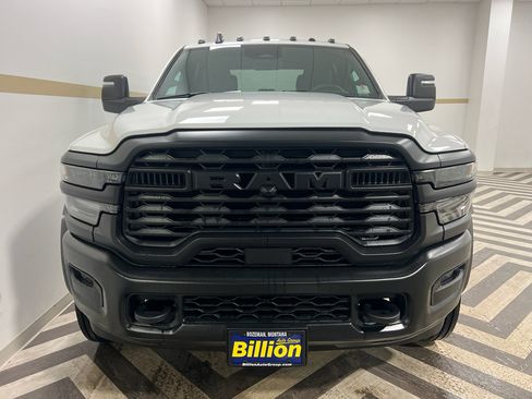 New 2026 RAM 5500 Tradesman AWD/4WD image 15