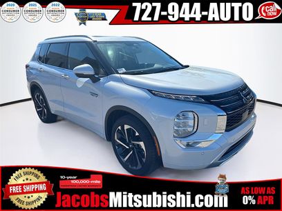 New 2025 Mitsubishi Outlander SEL