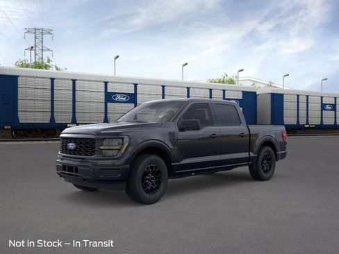 New 2026 Ford F150 STX AWD/4WD image 1
