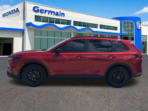 New 2026 Honda CR-V Sport image 6
