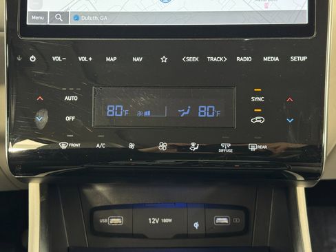 Used 2022 Hyundai Tucson Limited w/ Cargo Package image 29