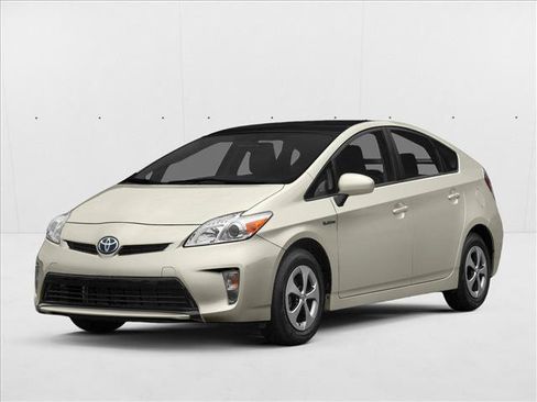 Used 2015 Toyota Prius Five w/ Advanced Technology Package FWD image 1