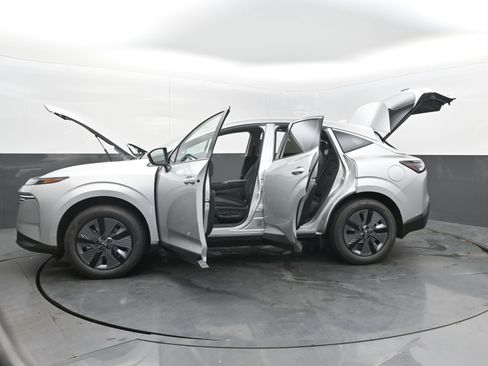 New 2025 Nissan Murano SL w/ Cargo Package image 42