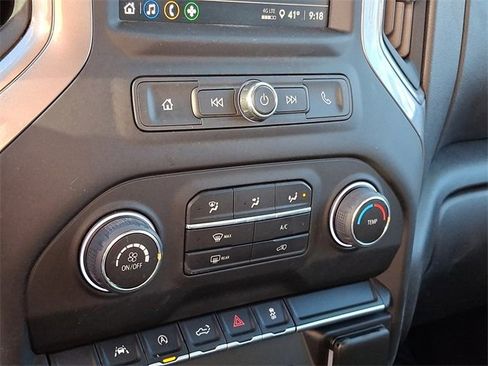 Certified 2023 Chevrolet Silverado 1500 Custom w/ LPO, Dark Essentials Package image 15